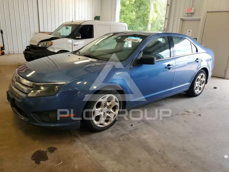 2010 Ford FUSION photo