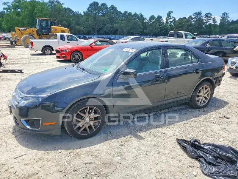 2010 Ford FUSION фото