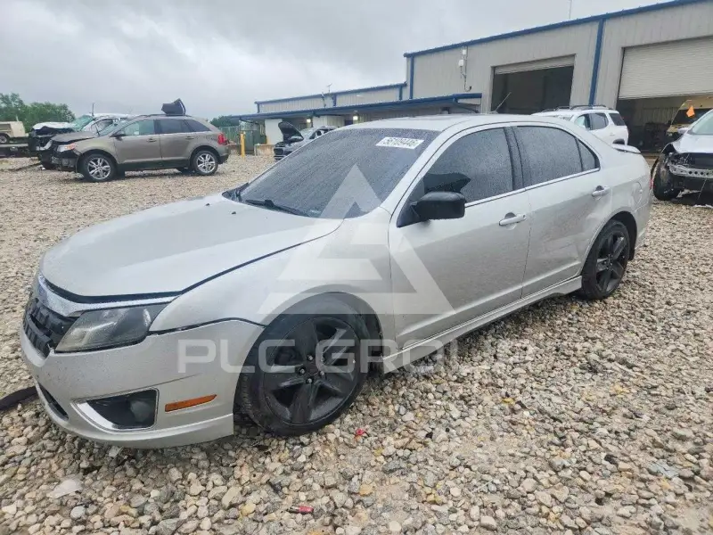 2010 Ford FUSION photo