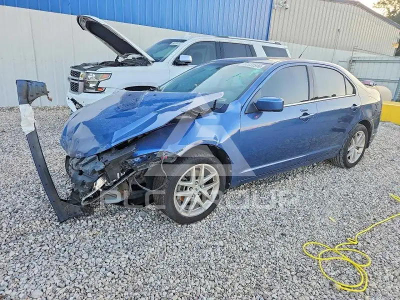 2010 Ford FUSION фото