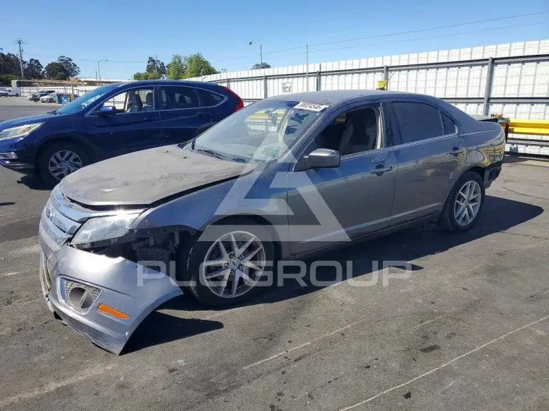 2010 Ford FUSION photo