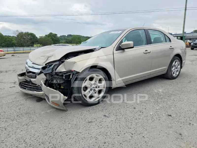 2010 Ford FUSION photo