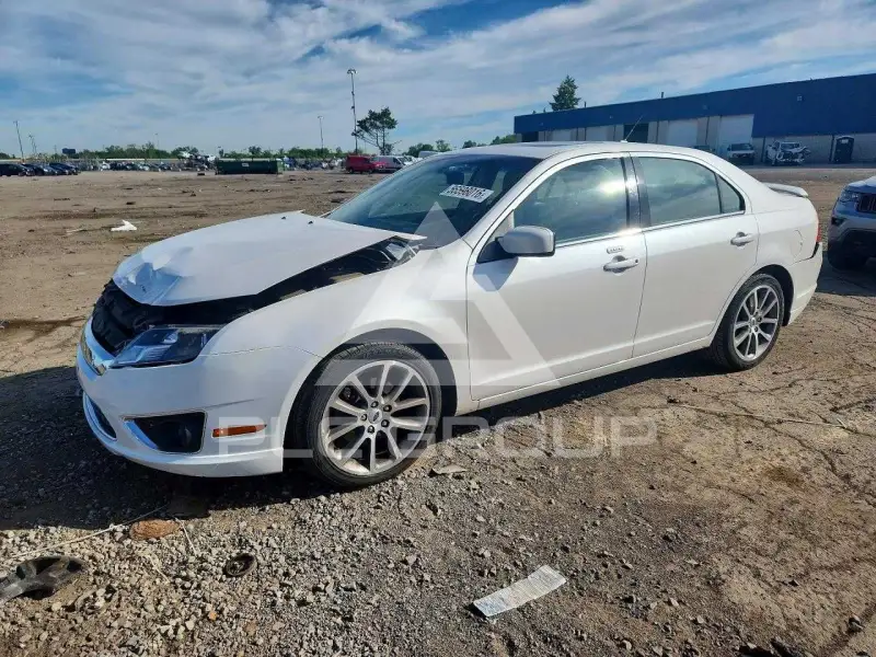 2010 Ford FUSION фото