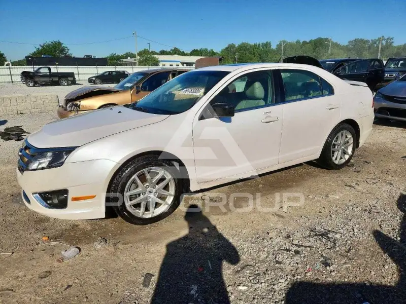 2010 Ford FUSION фото