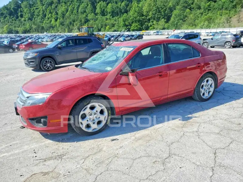 2010 Ford FUSION фото