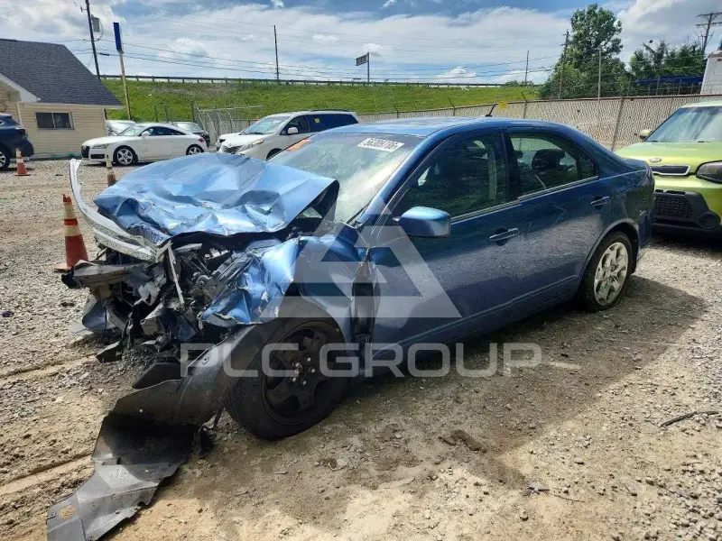 2010 Ford FUSION фото