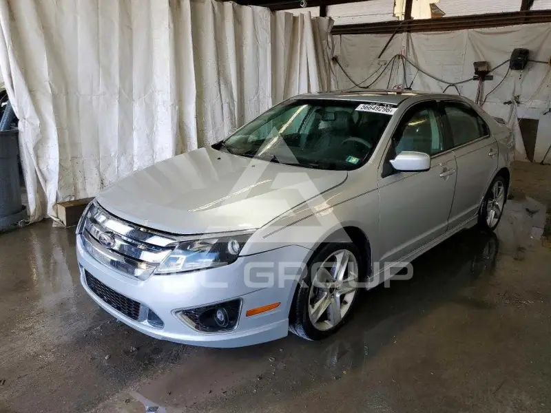 2010 Ford FUSION фото