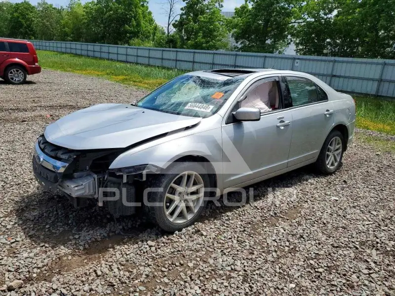 2010 Ford FUSION photo