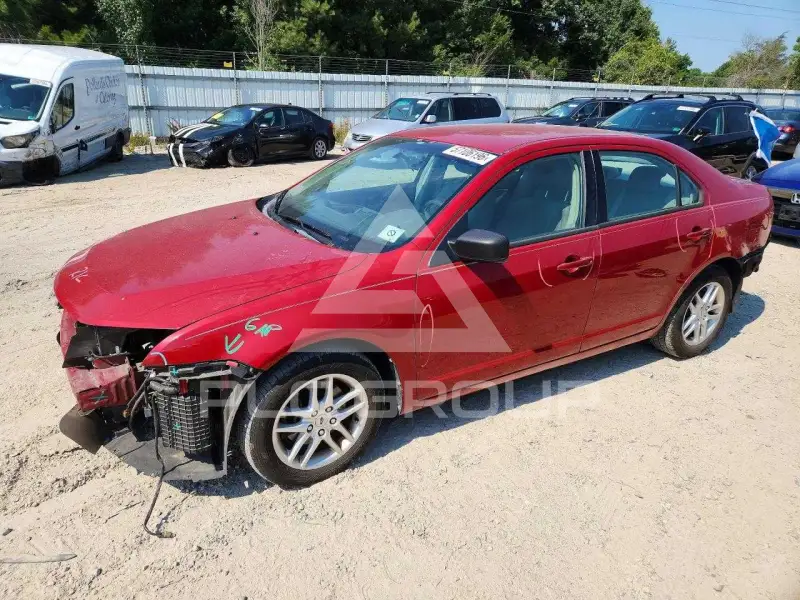 2010 Ford FUSION photo