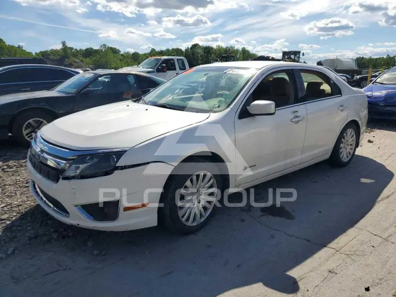 2010 Ford FUSION фото