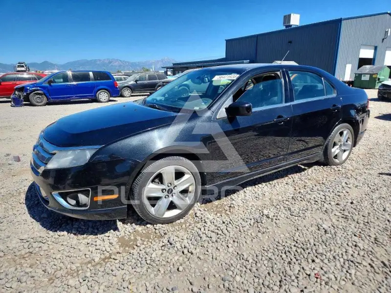 2010 Ford FUSION фото