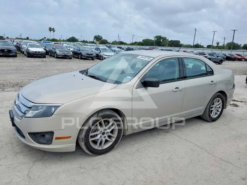 2010 Ford FUSION photo