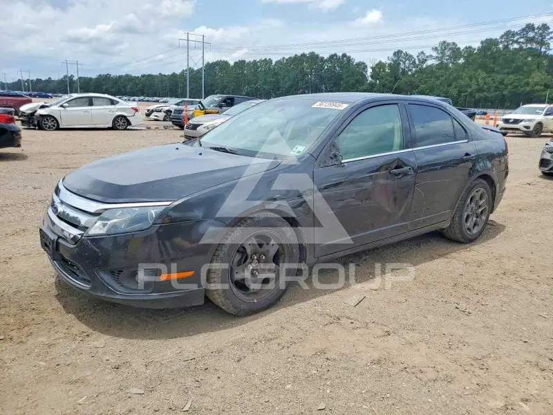 2010 Ford FUSION photo