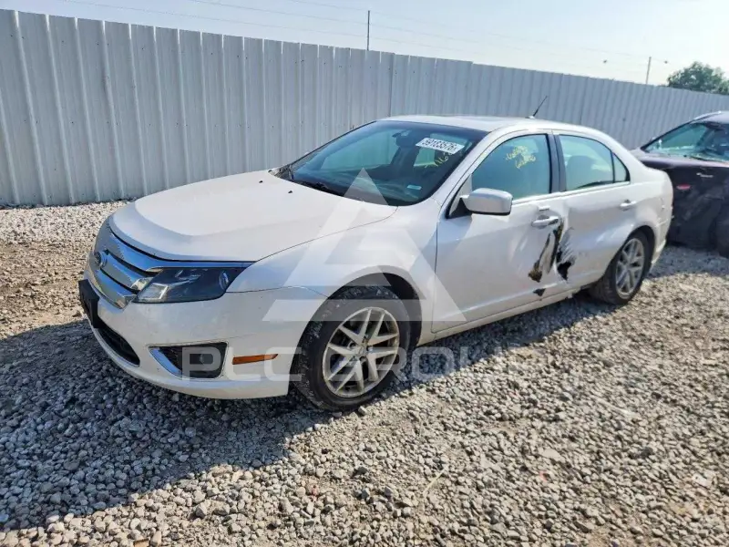2010 Ford FUSION photo
