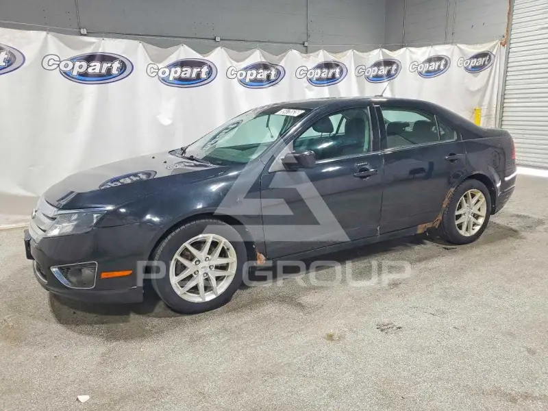 2010 Ford FUSION photo