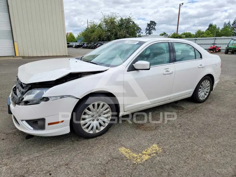 2010 Ford FUSION photo