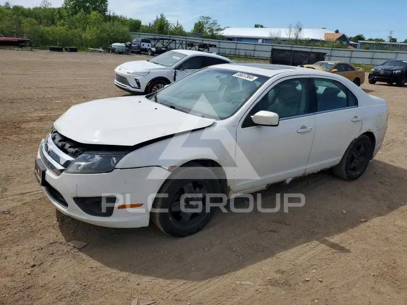 2010 Ford FUSION фото