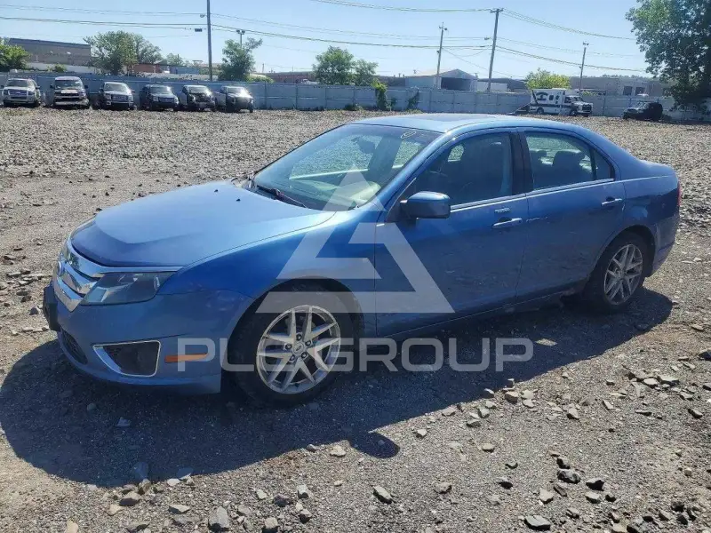 2010 Ford FUSION фото