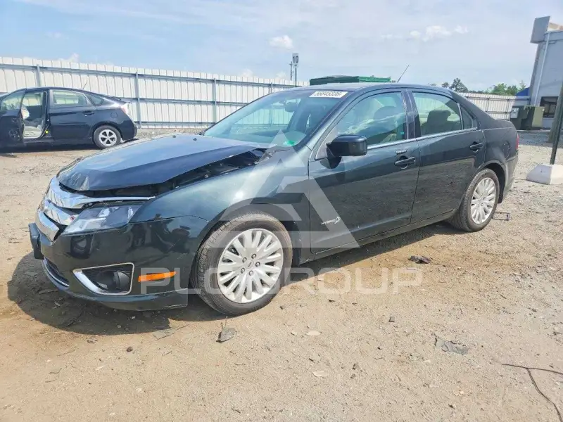 2010 Ford FUSION фото