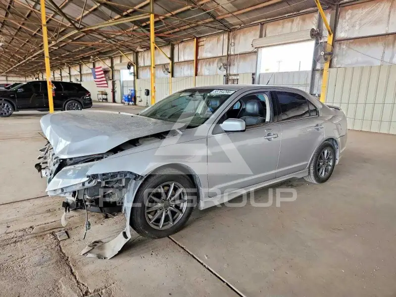 2010 Ford FUSION фото