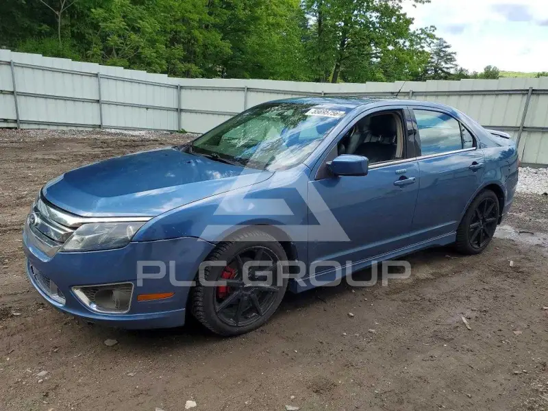2010 Ford FUSION фото