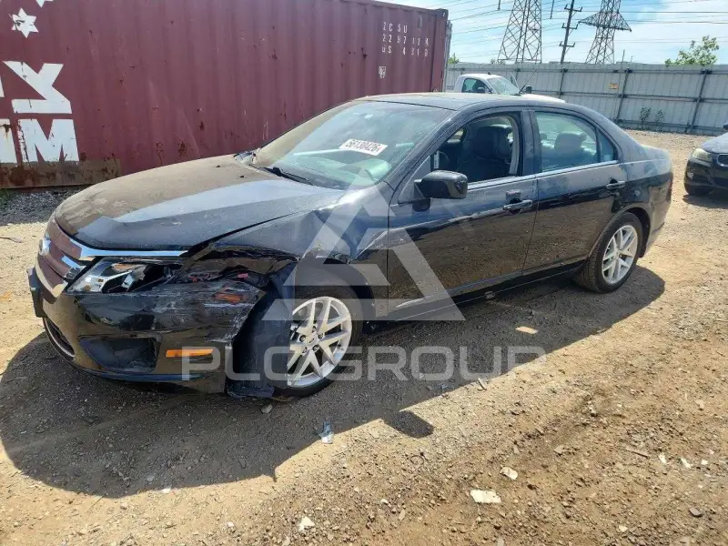 2010 Ford FUSION фото