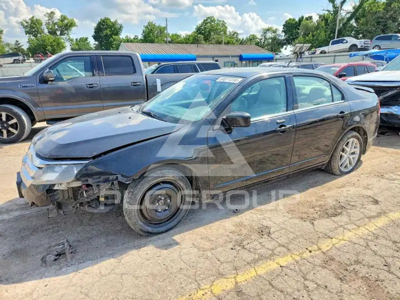 2010 Ford FUSION photo