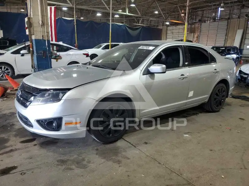2010 Ford FUSION photo
