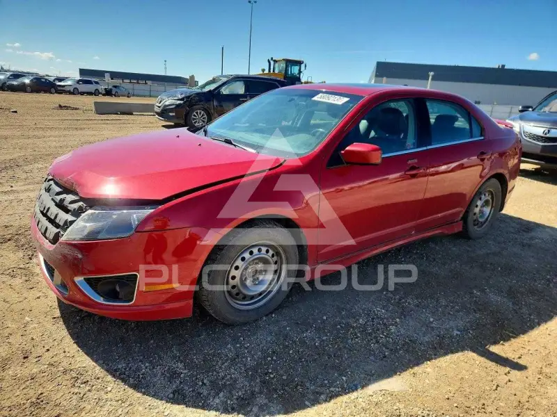 2010 Ford FUSION фото