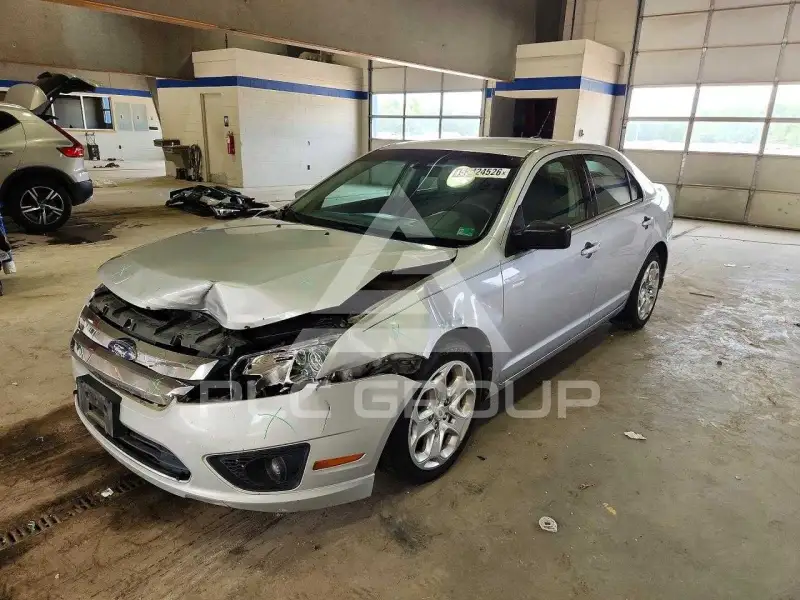 2010 Ford FUSION photo