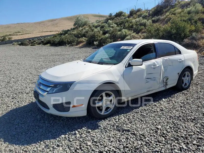 2010 Ford FUSION фото