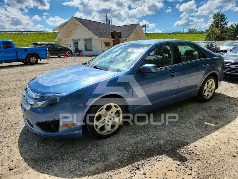 2010 Ford FUSION фото