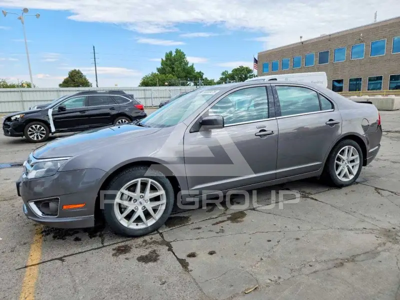 2010 Ford FUSION фото