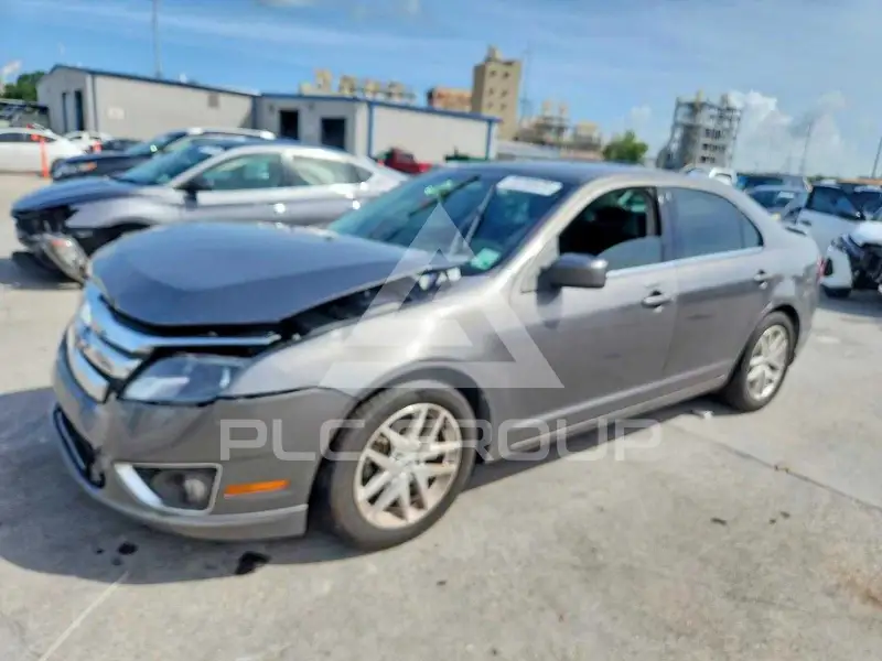 2010 Ford FUSION фото