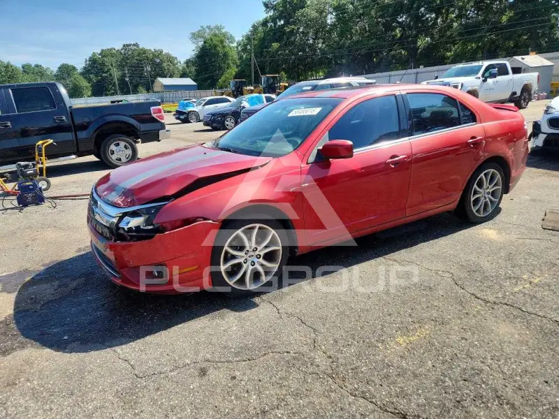 2010 Ford FUSION фото