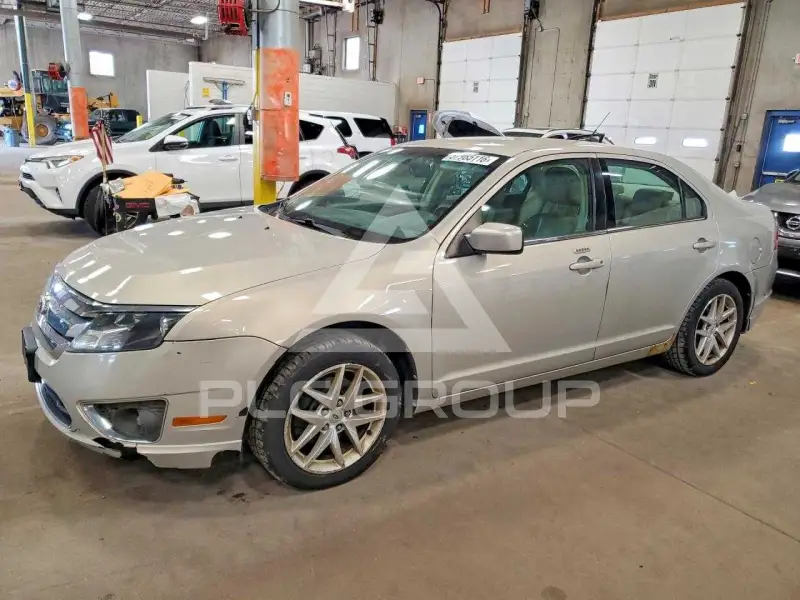 2010 Ford FUSION photo