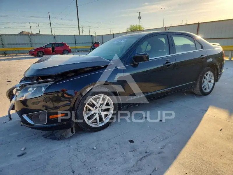 2010 Ford FUSION фото