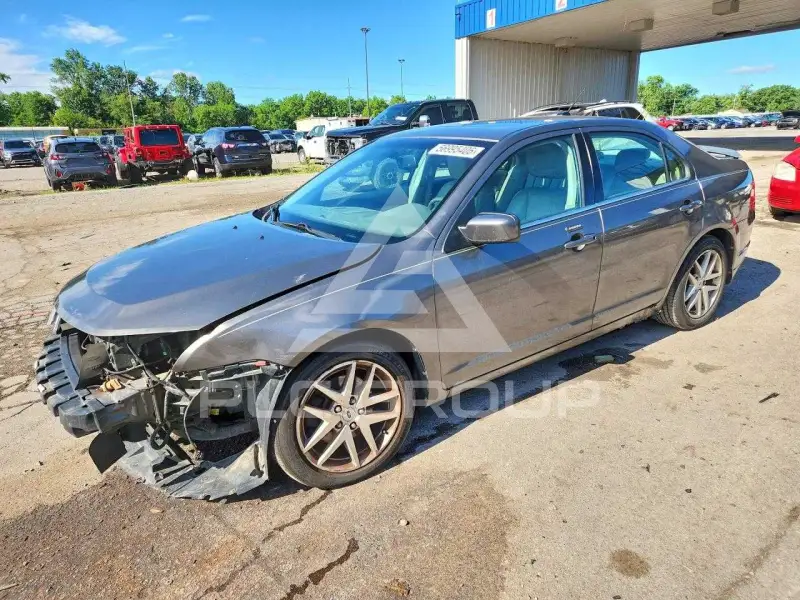 2010 Ford FUSION photo