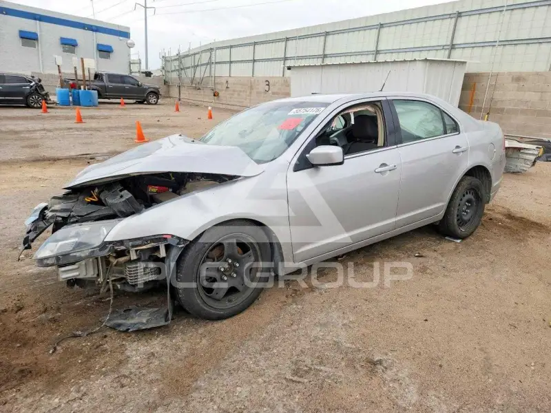 2010 Ford FUSION photo