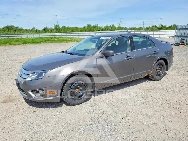 2010 Ford FUSION фото