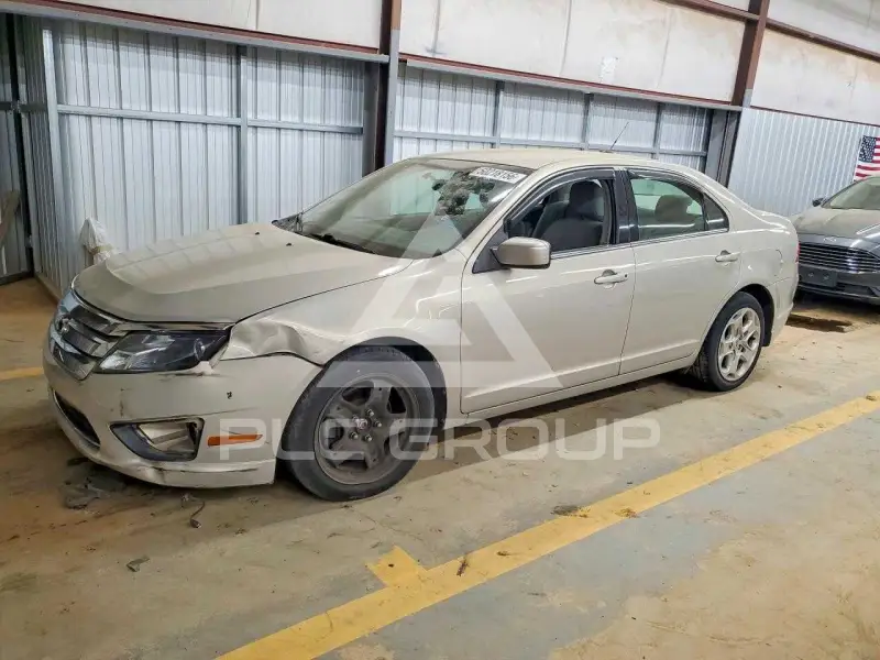 2010 Ford FUSION фото
