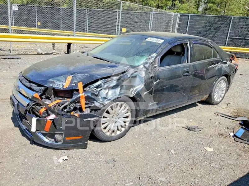 2010 Ford FUSION фото