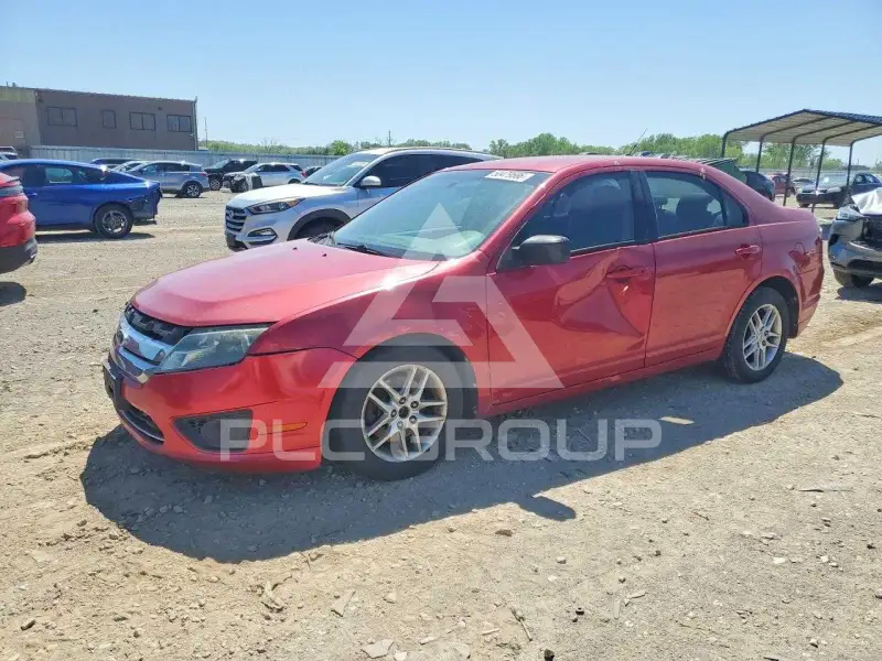 2010 Ford FUSION photo