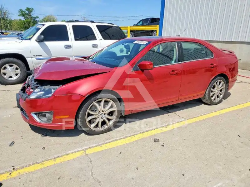2010 Ford FUSION фото