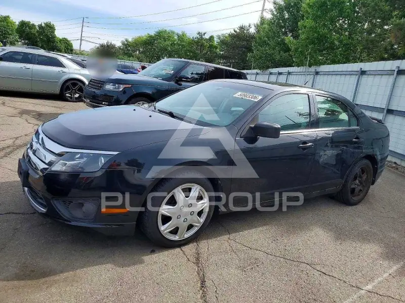 2010 Ford FUSION photo