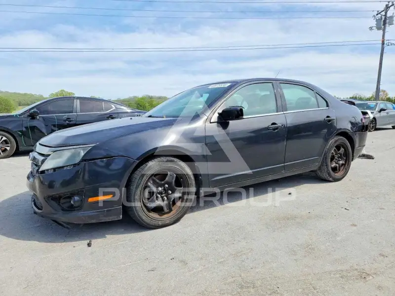 2010 Ford FUSION photo