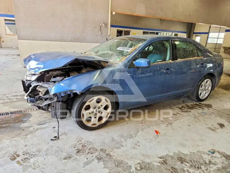 2010 Ford FUSION фото