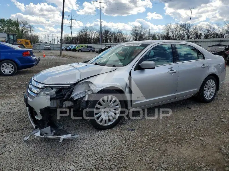 2010 Ford FUSION фото