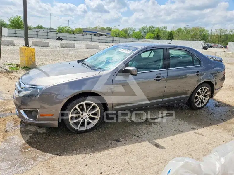 2010 Ford FUSION фото
