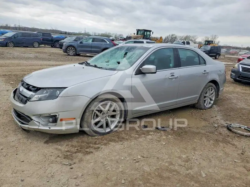 2010 Ford FUSION фото
